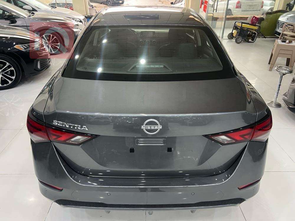 نيسان سنترا